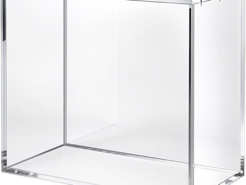 Acrylic ETB Display Box