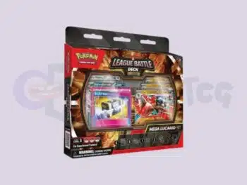 Pokémon League Battle Deck Mega Lucario