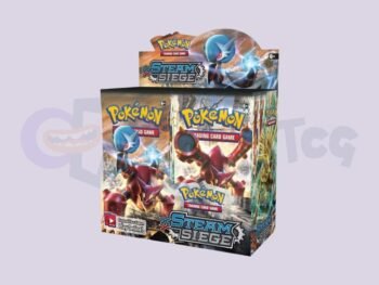 pokemon-tcg-steam-siege-booster-box-waditcg Official Pokemon TCG XY Steam Siege Booster Box - WadiTCG KSA