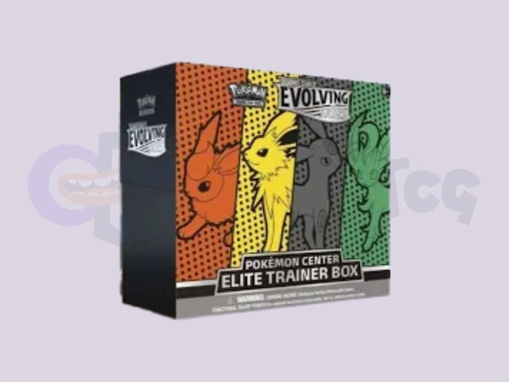 evolving-skies-pokemon-center-elite-trainer-box-waditcg Official Evolving Skies Pokemon Center Elite Trainer Box Eeveelutions - WadiTCG KSA