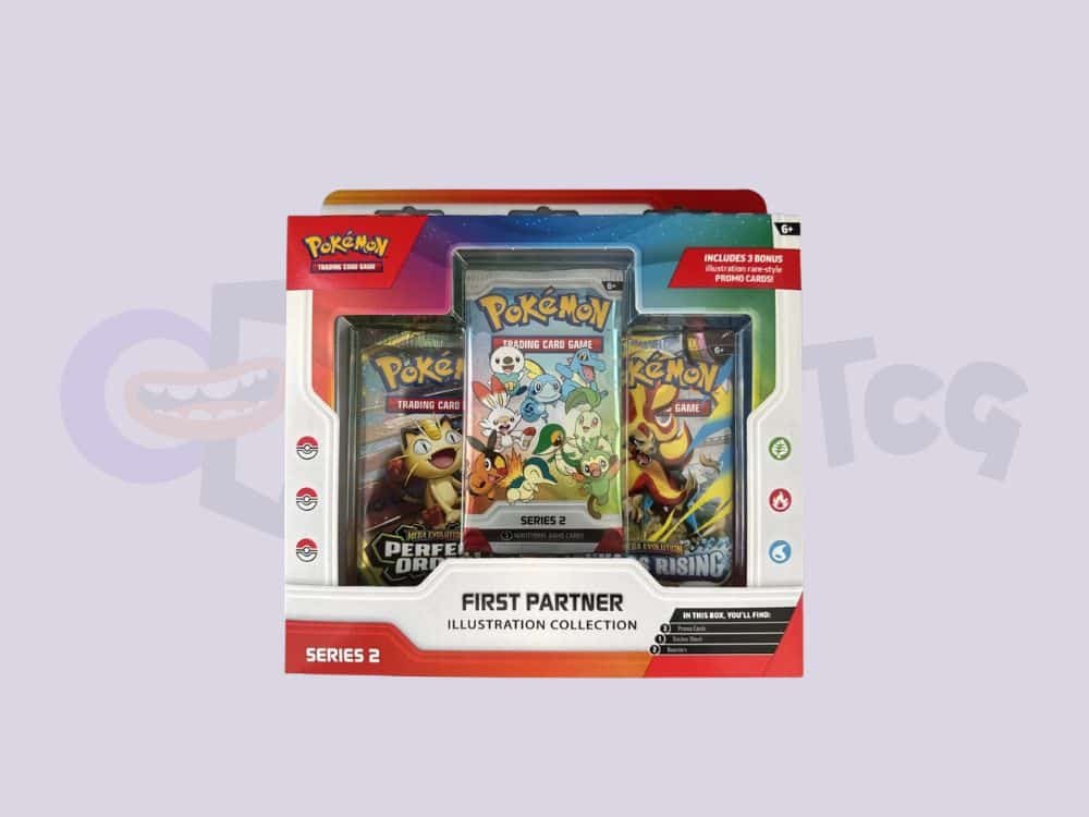 Private First Partner Illustration Collection—Series 2 First Partner Illustration Collection—Series 2