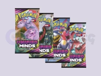 Private Unified minds booster pack Unified minds booster pack