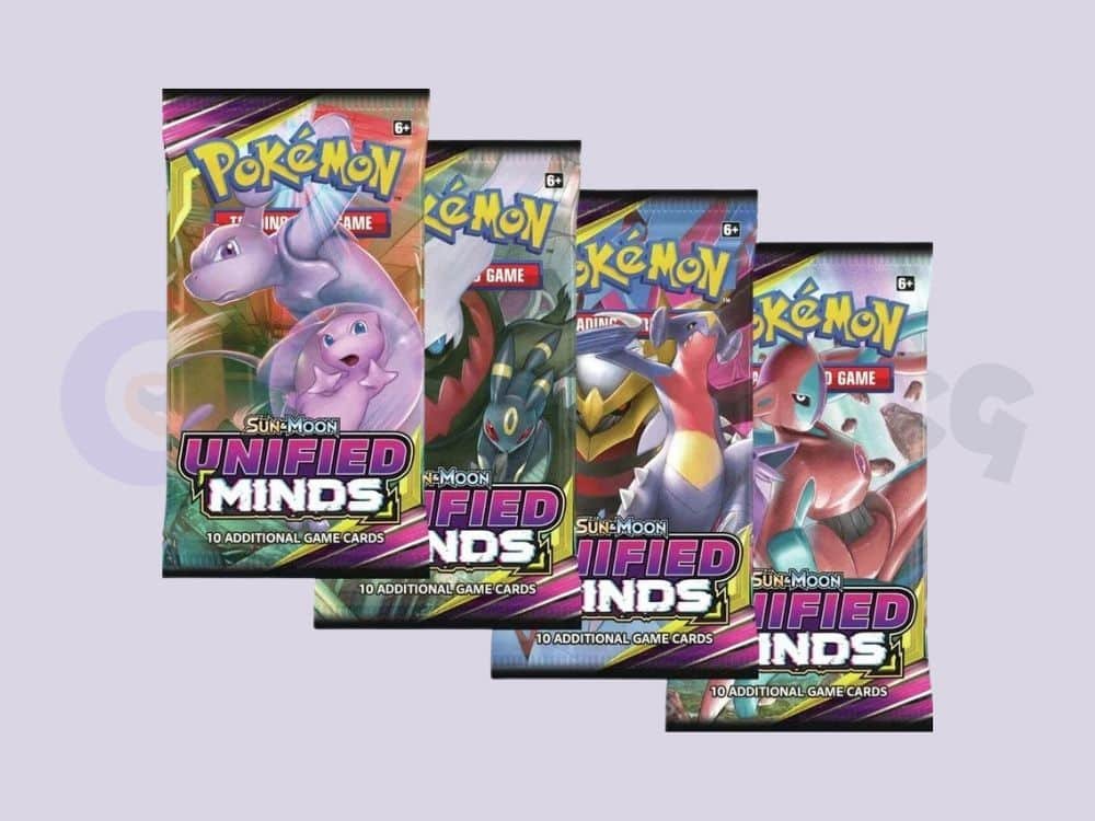 Private Unified minds booster pack Unified minds booster pack