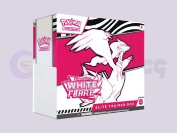 Private White Flare Etb White Flare Etb