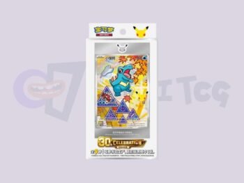 pokemon-30th-anniversary-first-partner-card-set-vol-2-waditcg Pokemon 30th Anniversary First Partner Card Set Vol 2