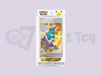 Pokemon 30th Anniversary First Partner Card Set Vol 2