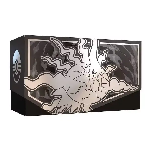 Pokemon TCG-Mega Evolution Pitch Black Elite Trainer Box