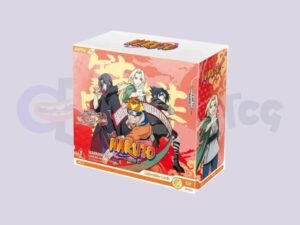 kayou-naruto-earth-scroll-series-2-display-box-waditcg Official Kayou Naruto Earth Scroll Series 2 Display Box - WadiTCG KSA