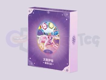 Pokémon Binder Gift Box – espeon Pokémon Binder Gift Box - espeon