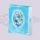 Official Pokemon TCG Glaceon Binder Gift Box - WadiTCG KSA