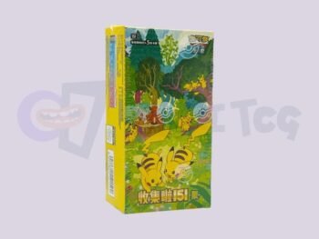 pokemon-chinese-151-gathering-slim-booster-box-waditcg Official Pokemon TCG Chinese 151 Gathering Slim Booster Box - WadiTCG KSA