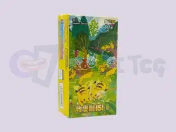Official Pokemon TCG Chinese 151 Gathering Slim Booster Box - WadiTCG KSA