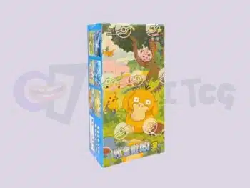 Official Pokemon TCG Chinese 151 Hope Slim Booster Box - WadiTCG KSA