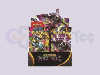 Pokemon TCG-Mega Evolution Pitch Black Booster-36-ct Display Pokemon TCG-Mega Evolution Pitch Black Booster-36-ct Display