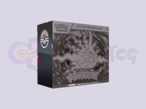 Pokemon TCG-Mega Evolution Pitch Black Elite Trainer Box