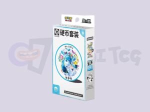 pokemon-glaceon-coin-set-waditcg Official Pokemon Glaceon Coin Set Simplified Chinese Release - WadiTCG KSA