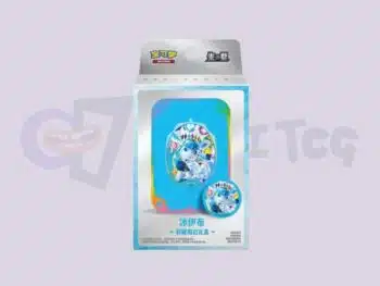 Official Pokemon Glaceon Collectible Gift Box Simplified Chinese - WadiTCG KSA