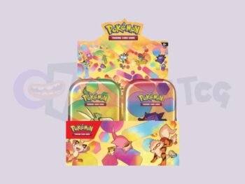 Private 151 Tins 151 Mini Tins Display Box of 10