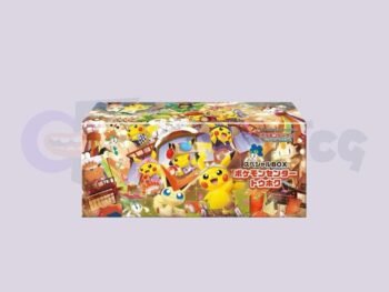 Private Pokemon Card Game Scarlet & Violet Special Box Pokemon Center Tohoku Pokemon Card Game Scarlet & Violet Special Box Pokemon Center Tohoku