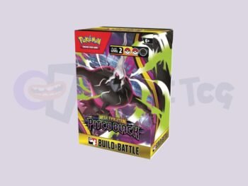 Pokemon TCG: Mega Evolution - Pitch Black Build & Battle Box