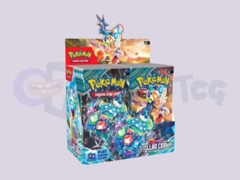 Private Stellar Crown Booster Box Stellar Crown Booster Box