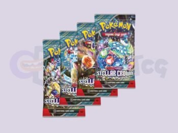 Private Stellar Crown Booster Pack Stellar Crown Booster Pack