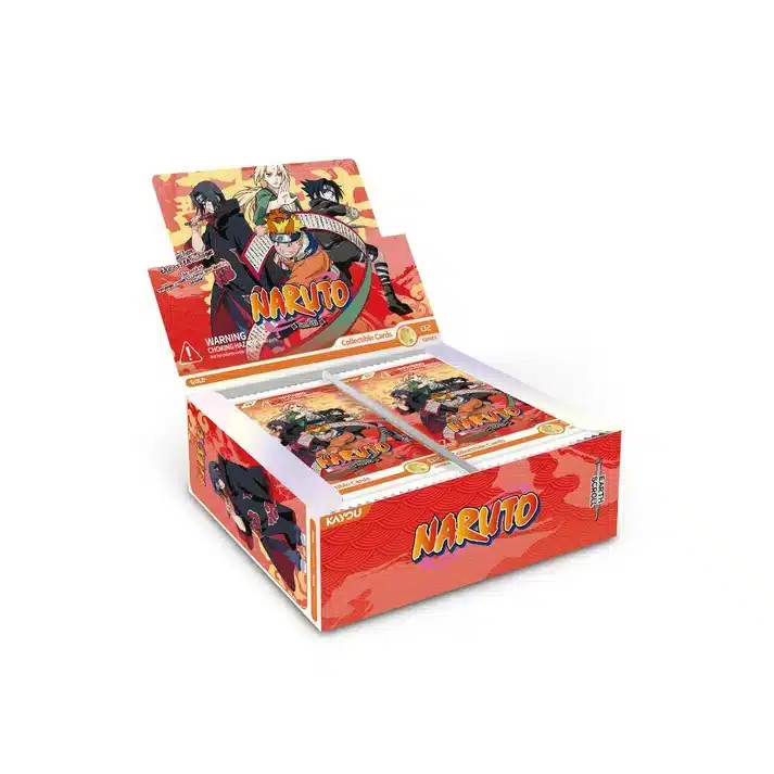 SameartbutinKOREANlanguage-2026-07-09T152428.717 Naruto - Smriti Earth Scroll Series 2 Display Box