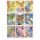 Pokémon TCG: 30th Anniversary First Partner Special Illustration Card Set Vol. 2 (Simplified Chinese)