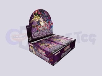 Yu-gi-oh Chaos Orgins Booster Box