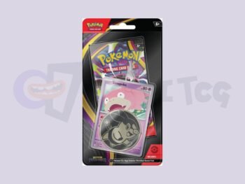 Pokemon TCG-Mega Evolution Pitch Black checklane Blister Pokemon TCG-Mega Evolution Pitch Black checklane Blister
