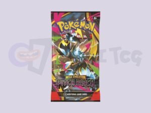 pokemon-mega-evolution-pitch-black-booster-pack-waditcg Official Pokemon TCG Mega Evolution Pitch Black Booster Pack - WadiTCG KSA