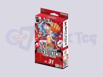 One Piece Card Game: Starter Deck ST-31
