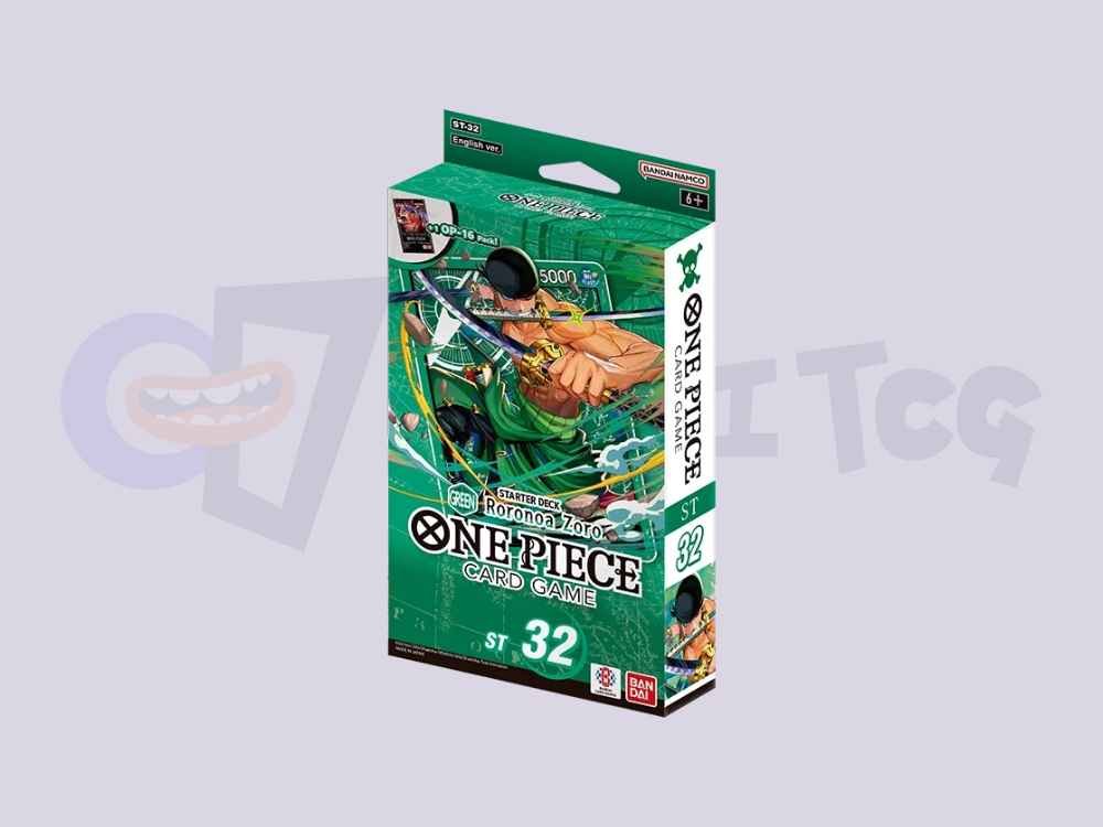 One Piece Card Game: Starter Deck ST-32
