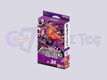 One Piece Card Game: Starter Deck ST-34