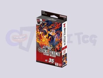One Piece Card Game: Starter Deck ST-35