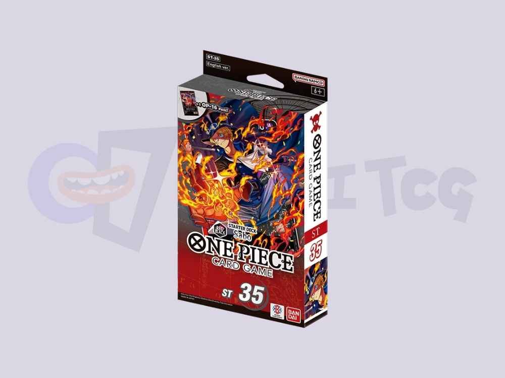 One Piece Card Game: Starter Deck ST-35