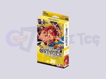 One Piece Card Game: Starter Deck ST-36