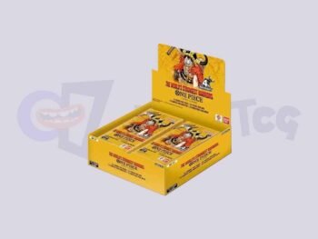 One Piece – The World’s Strongest Warriors Booster Box OP-17 One Piece - The World's Strongest Warriors Booster Box OP-17