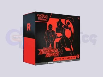 Pokémon TCG: Scarlet & Violet—Destined Rivals Elite Trainer Box