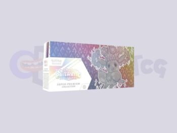 Pokemon TCG: Scarlet & Violet—Prismatic Evolutions Super-Premium Collection