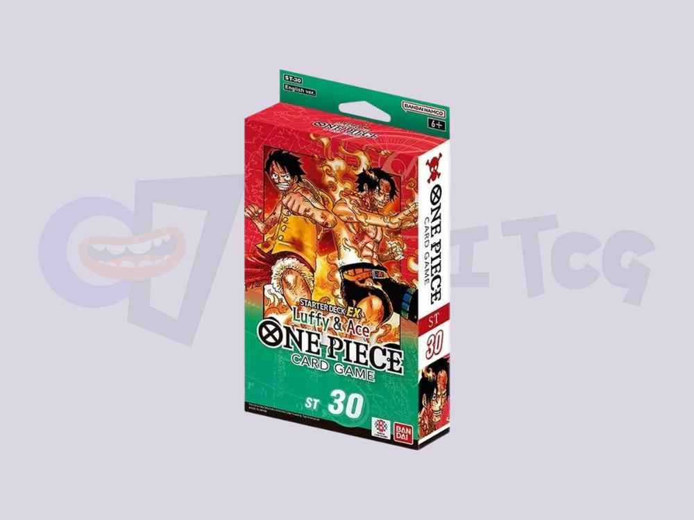One Piece Card Game: Starter Deck ST-30