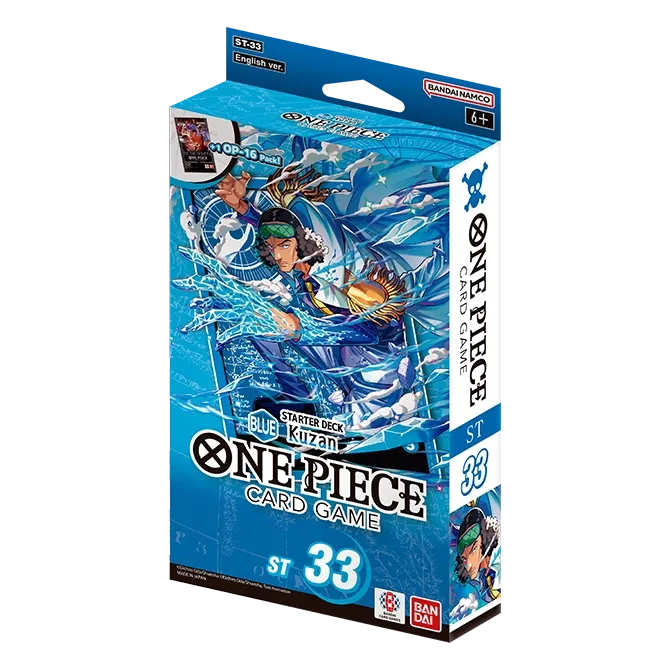 One Piece Card Game: Starter Deck ST-33
