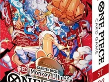 onepieceacebjp2855985__94341 One Piece Card Game: Starter Deck ST-31