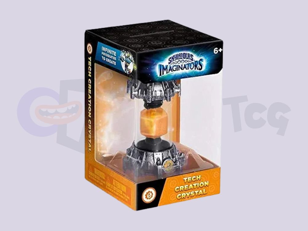 2016 SKYLANDERS Imaginators Tech Creation Crystal – New & Sealed 2016 SKYLANDERS Imaginators Tech Creation Crystal - New & Sealed