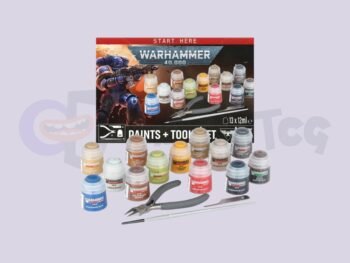 40K PAINTS + TOOLS ENGSPAPORTLATVR OM 40K PAINTS + TOOLS ENG/SPA/PORT/LATV/R OM
