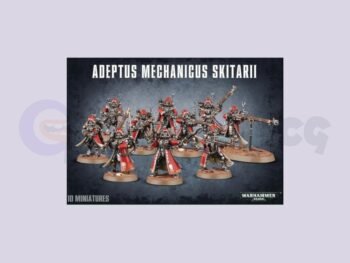 ADEPTUS MECHANICUS: SKITARII