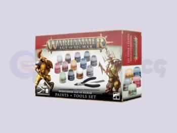 AGE OF SIGMAR PAINT + TOOLSET AGE OF SIGMAR PAINT + TOOLSET