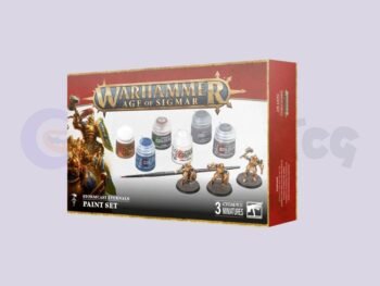 AGE OF SIGMAR: STORMCAST ETERNAL PAINT SET