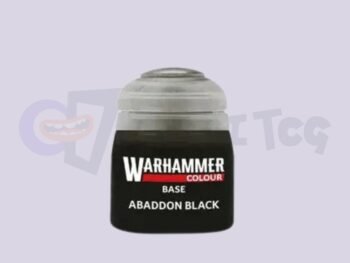 B ABADDON BLACK 12ML ROW B: ABADDON BLACK 12ML ROW