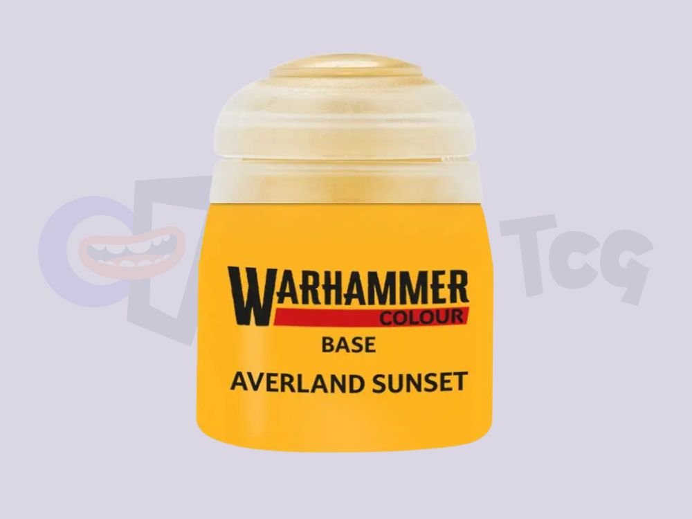 B: AVERLAND SUNSET 12ML ROW